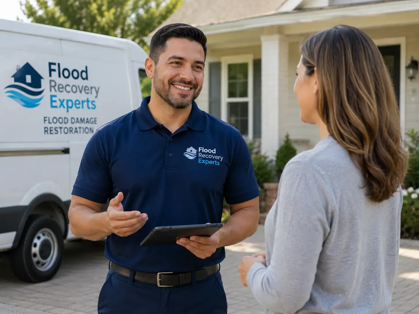 Flood Damage Cleanup Starrucca, PA FAQs